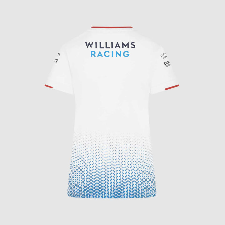Williams Racing – 2024 Women Team T-Shirt Navy / White