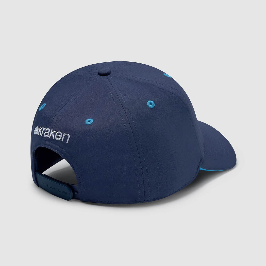 Williams Racing – 2024 Team Cap - Navy