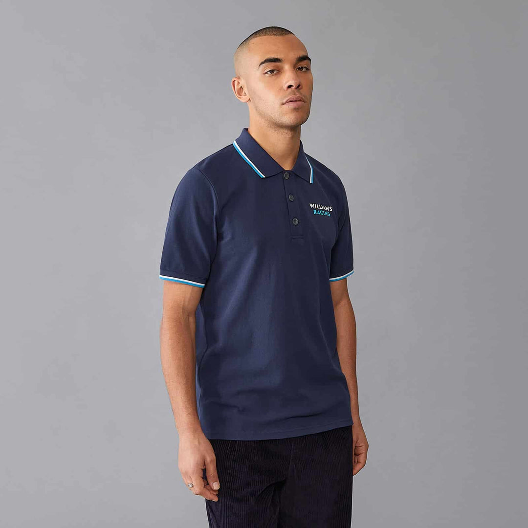 Williams Racing – 2024 Team Logo Polo