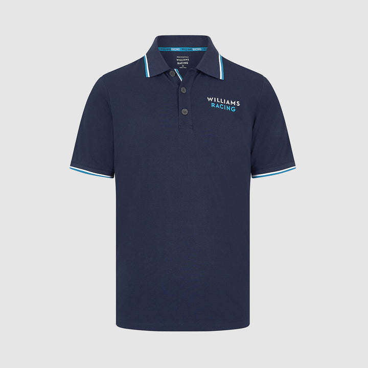 Williams Racing – 2024 Team Logo Polo