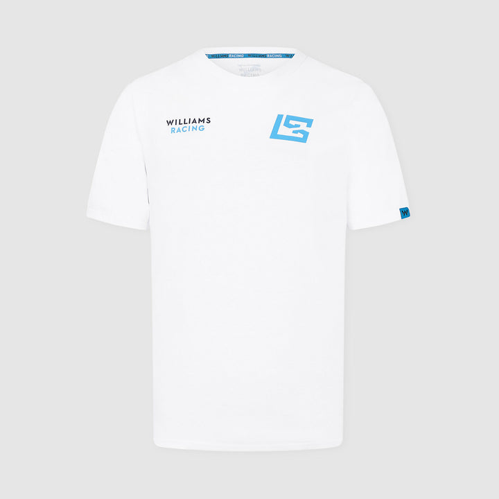 Williams Racing – 2024 Logan Sargeant T-Shirt