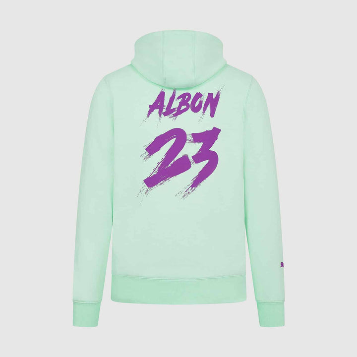 Williams Racing – 2024 Alex Albon Hoodie