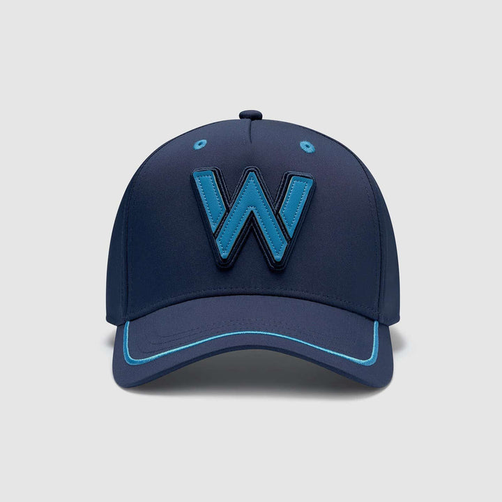 Williams Racing – 2024 Team Logo Cap - Navy
