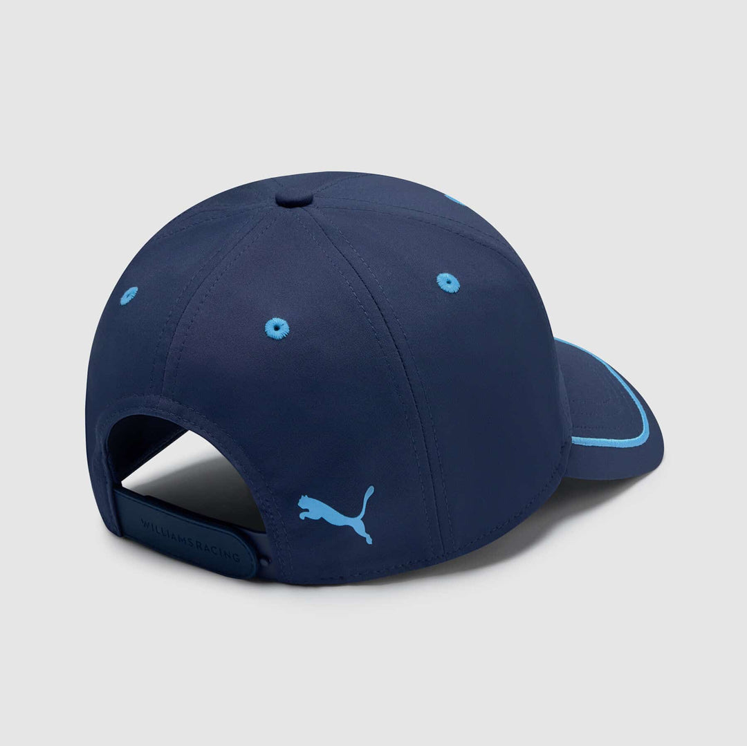 Williams Racing – 2024 Team Logo Cap - Navy