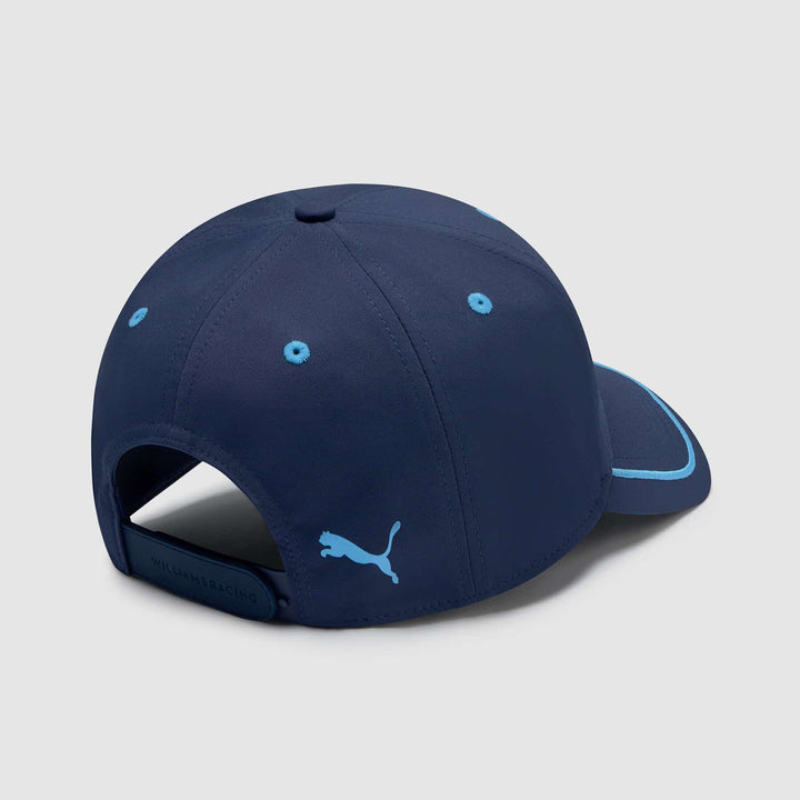 Williams Racing – 2024 Team Logo Cap - Navy