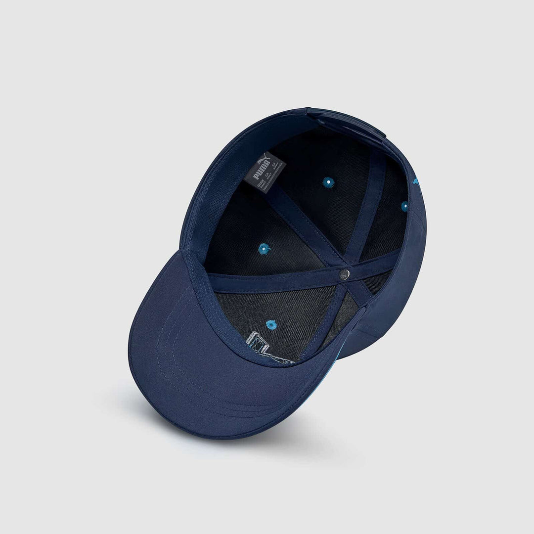 Williams Racing – 2024 Team Logo Cap - Navy