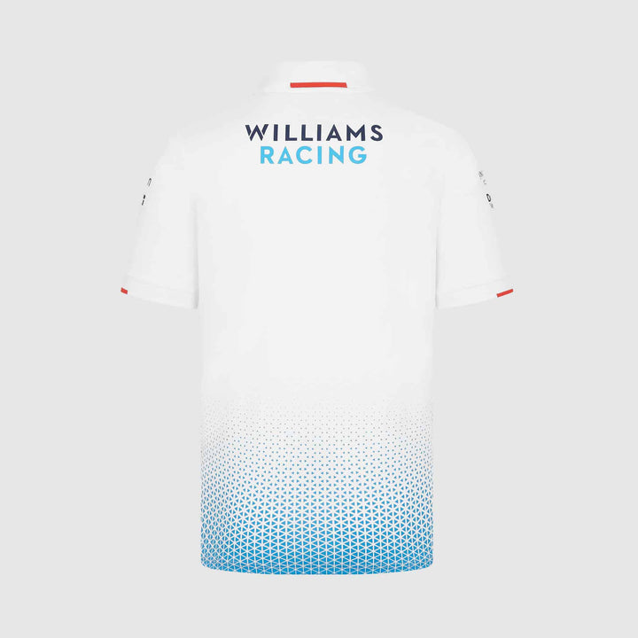 Williams Racing – 2024 Team Polo Navy / White