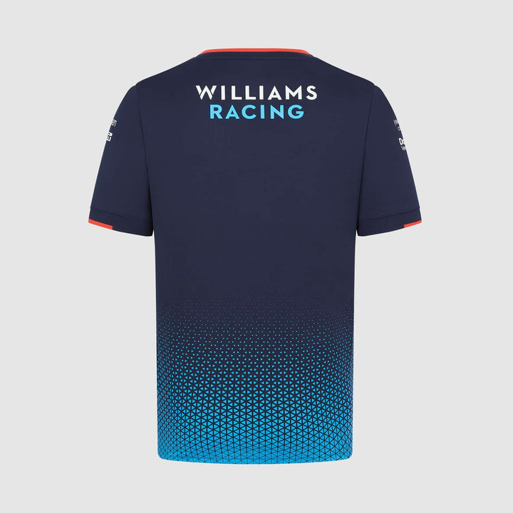 Williams Racing – 2024 Team T-Shirt Navy / White