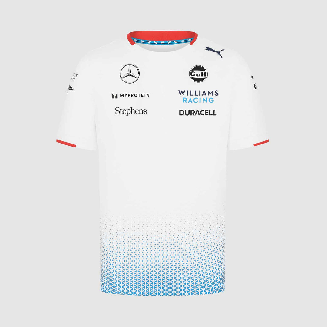 Williams Racing – 2024 Team T-Shirt Navy / White