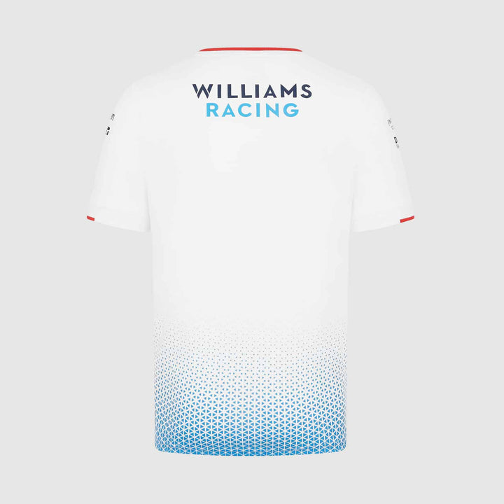Williams Racing – 2024 Team T-Shirt Navy / White