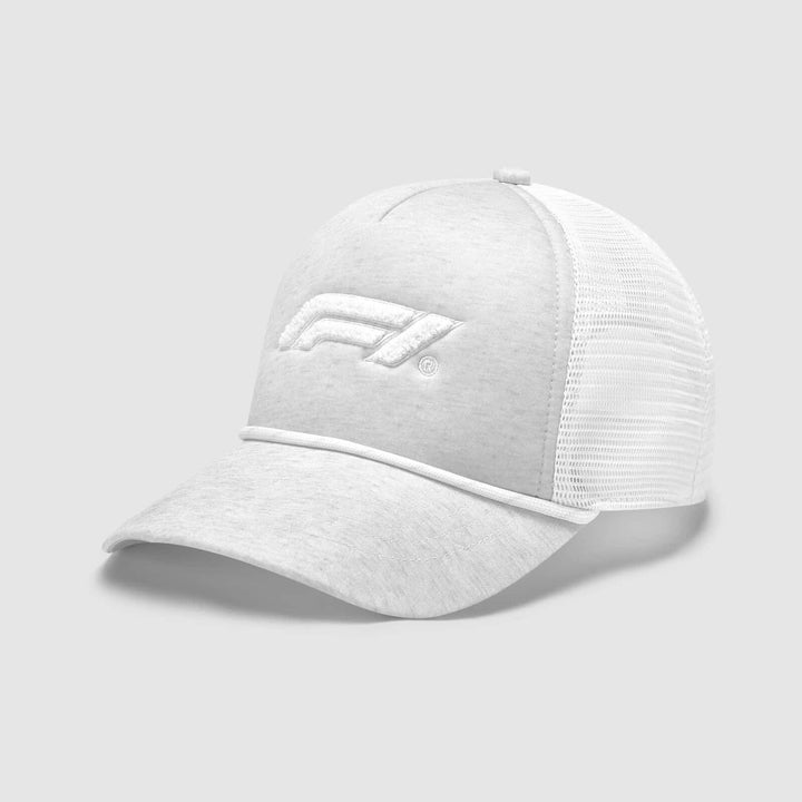 F1 Tech Collection 2024 Boucle Trucker Cap