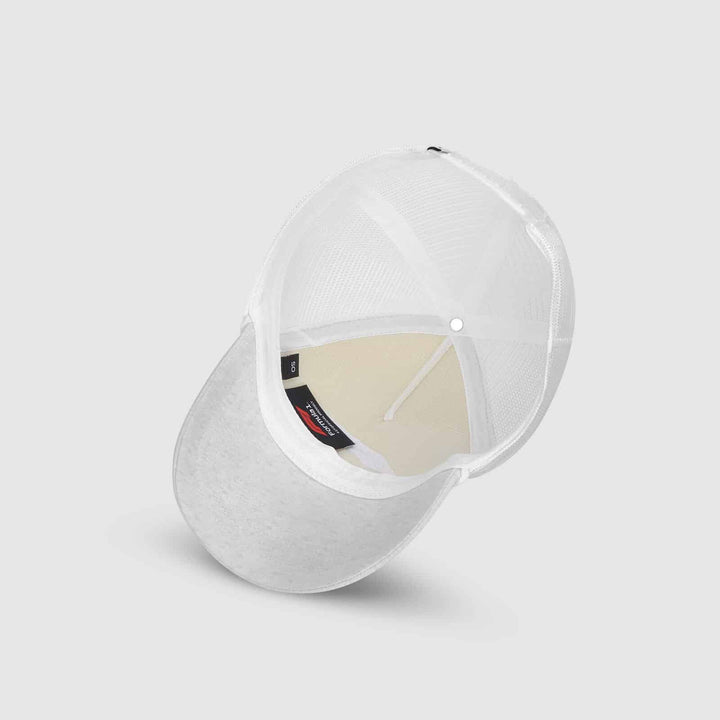 F1 Tech Collection 2024 Boucle Trucker Cap