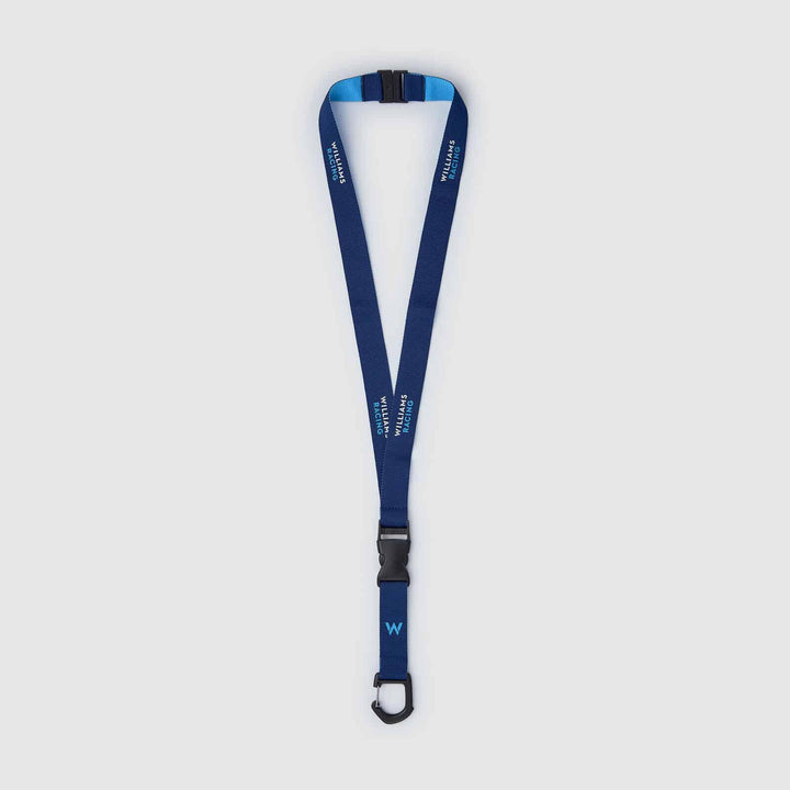 Williams Racing – 2024 Team Lanyard