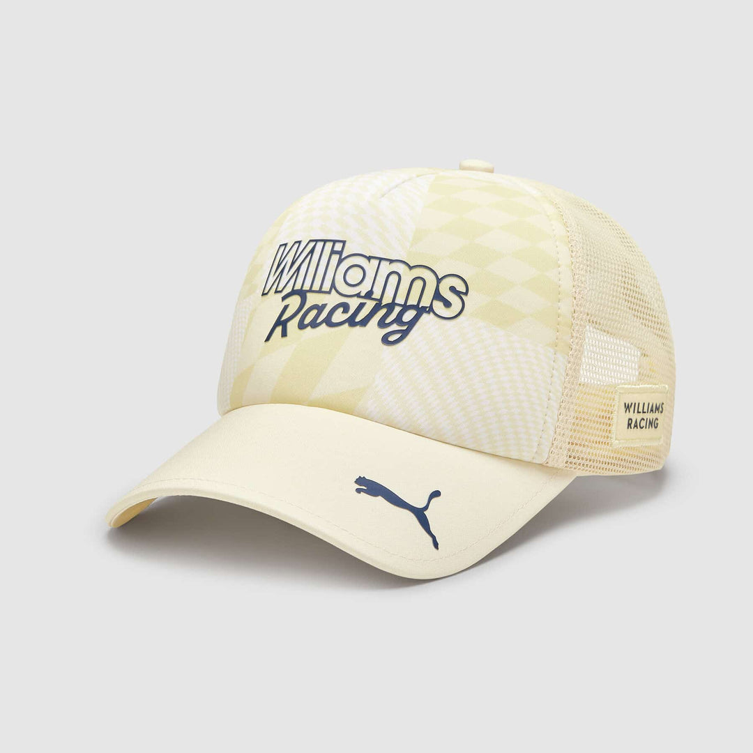 Williams Racing – 2024 Legacy Trucker Cap
