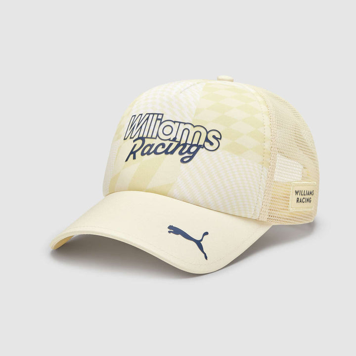 Williams Racing – 2024 Legacy Trucker Cap