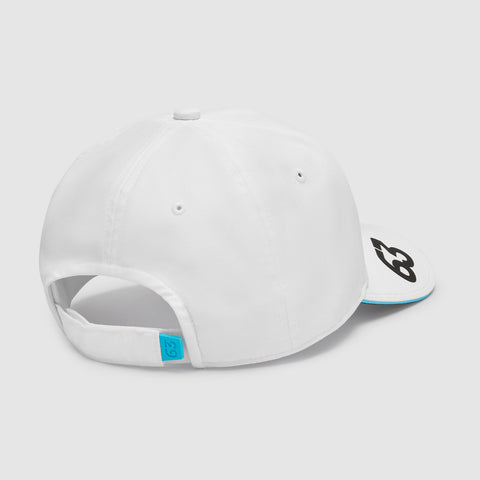 Mercedes-AMG Petronas – 2024 George Russell Driver Cap (White)