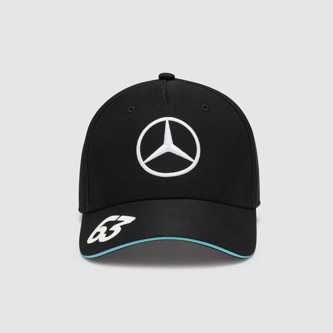 Mercedes-AMG Petronas – 2024 George Russell Driver Cap (Black)