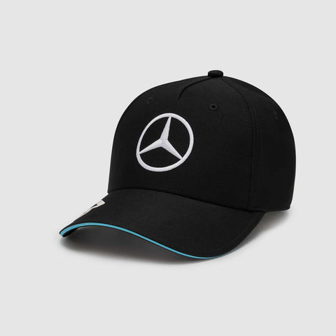 Mercedes-AMG Petronas – 2024 George Russell Driver Cap (Black)