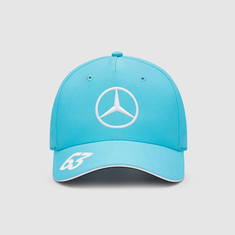 Mercedes-AMG Petronas – 2024 George Russell Driver Cap (Blue)