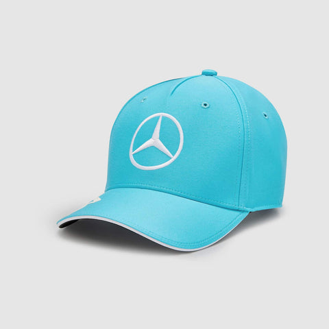 Mercedes-AMG Petronas – 2024 George Russell Driver Cap (Blue)