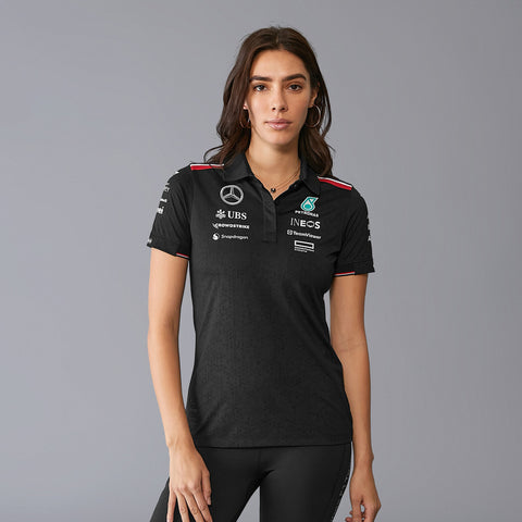 Mercedes-AMG F1 Women's 2024 Team Polo
