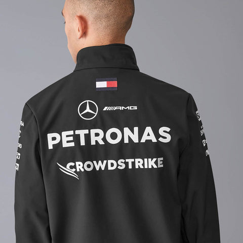 Mercedes-AMG F1 2024 Team Softshell Jacket