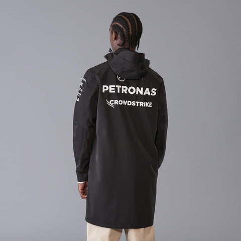 Mercedes-AMG Petronas 2024 Team Rain Jacket