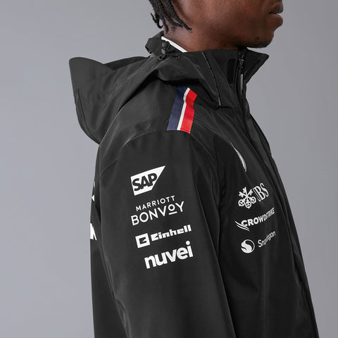 Mercedes-AMG Petronas 2024 Team Rain Jacket