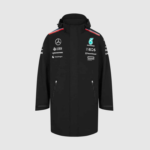 Mercedes-AMG Petronas 2024 Team Rain Jacket