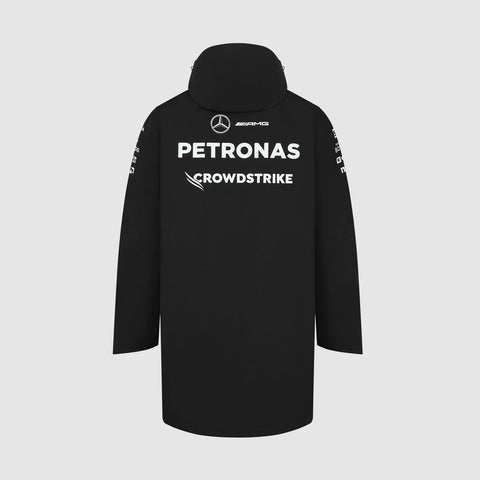 Mercedes-AMG Petronas 2024 Team Rain Jacket