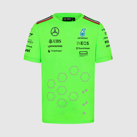 Mercedes-AMG Petronas – 2024 Team Set-Up T-Shirt