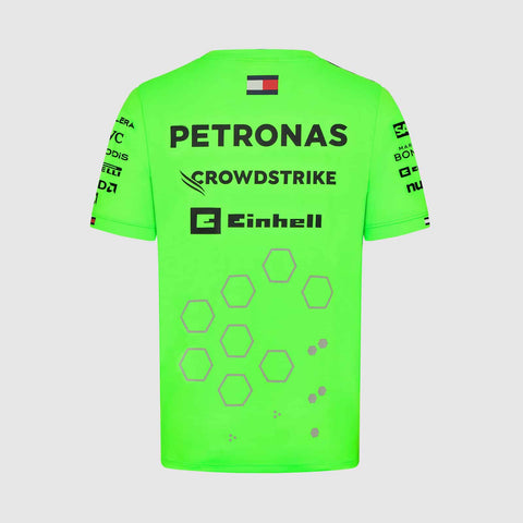 Mercedes-AMG Petronas – 2024 Team Set-Up T-Shirt
