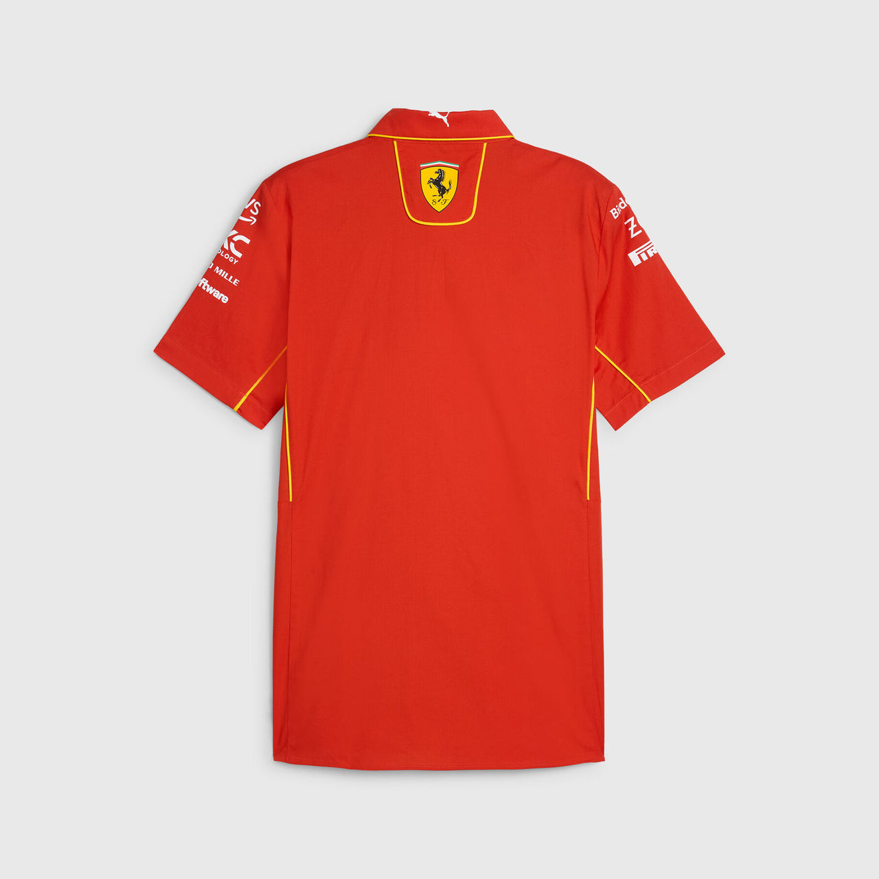 Scuderia Ferrari F1 2024 Team Shirt Driven By
