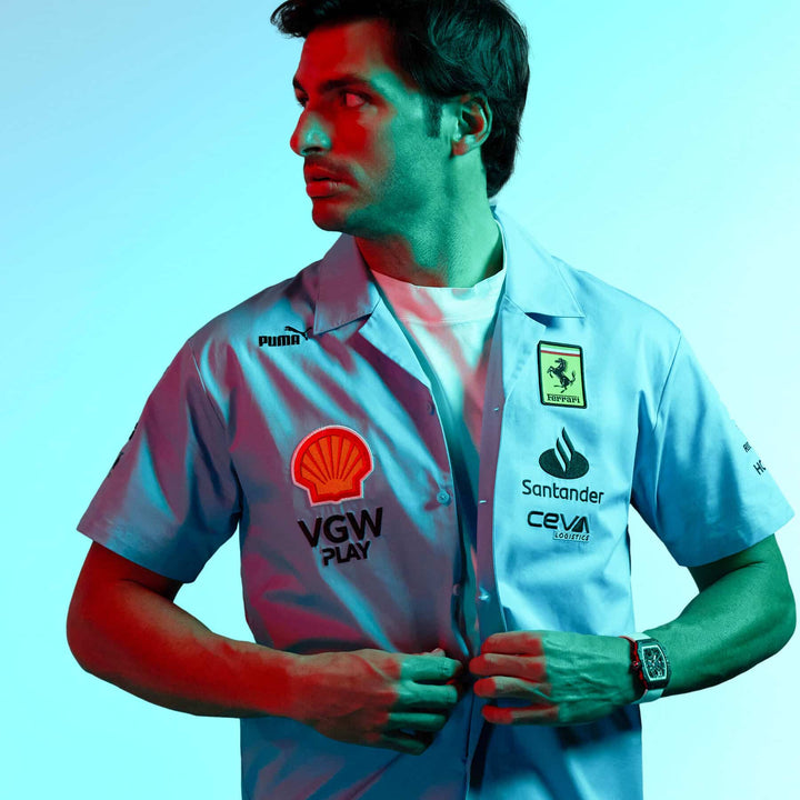 Scuderia Ferrari 2024 Miami GP Team Shirt