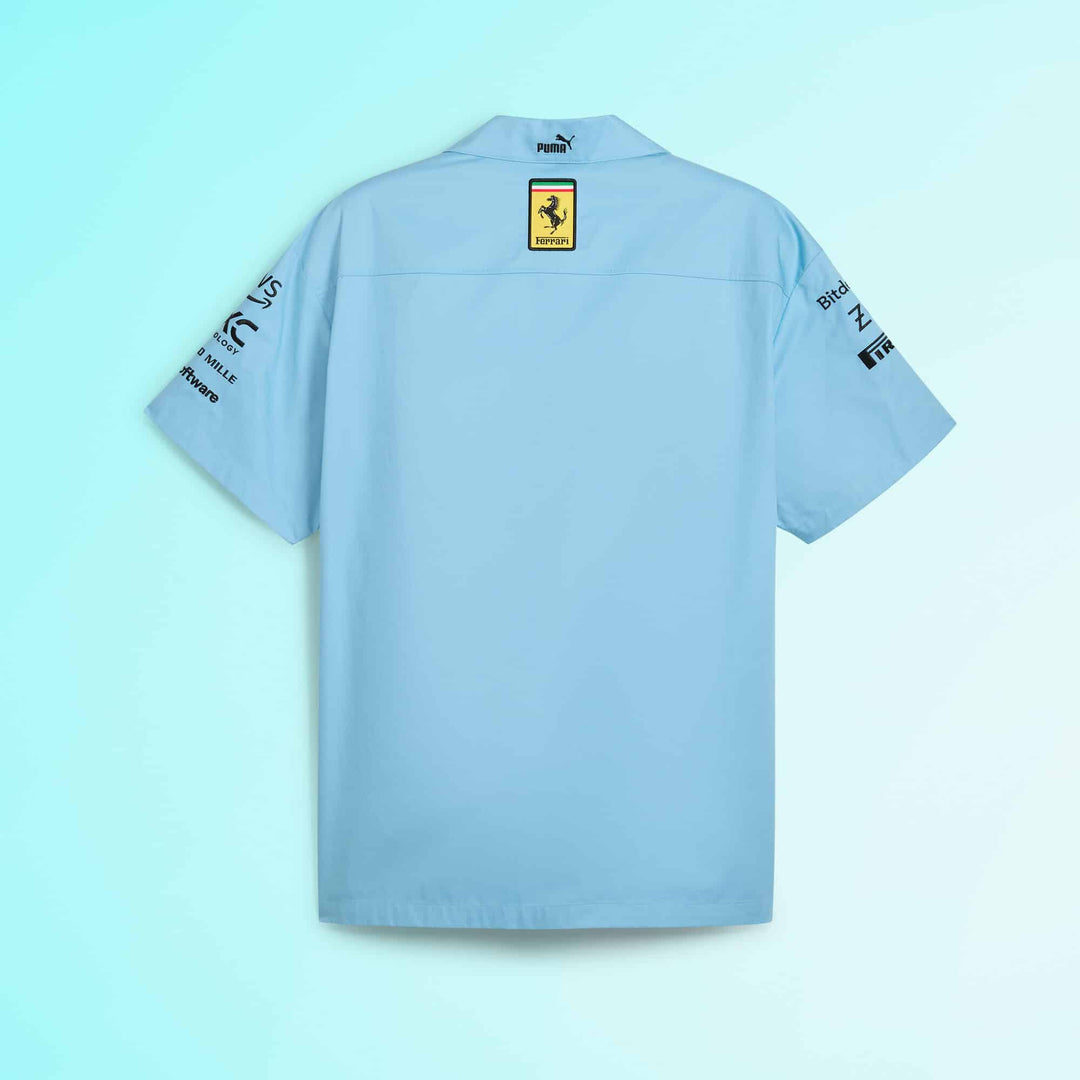 Scuderia Ferrari 2024 Miami GP Team Shirt