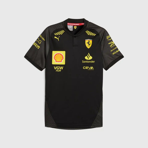 Scuderia Ferrari 2024 Monza GP Team Shirt