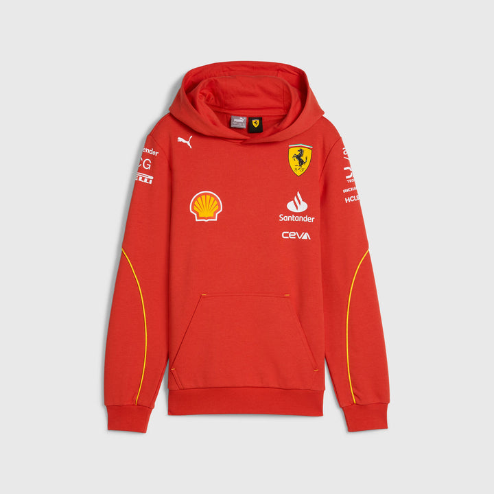Scuderia Ferrari  2024 Team Hoodie