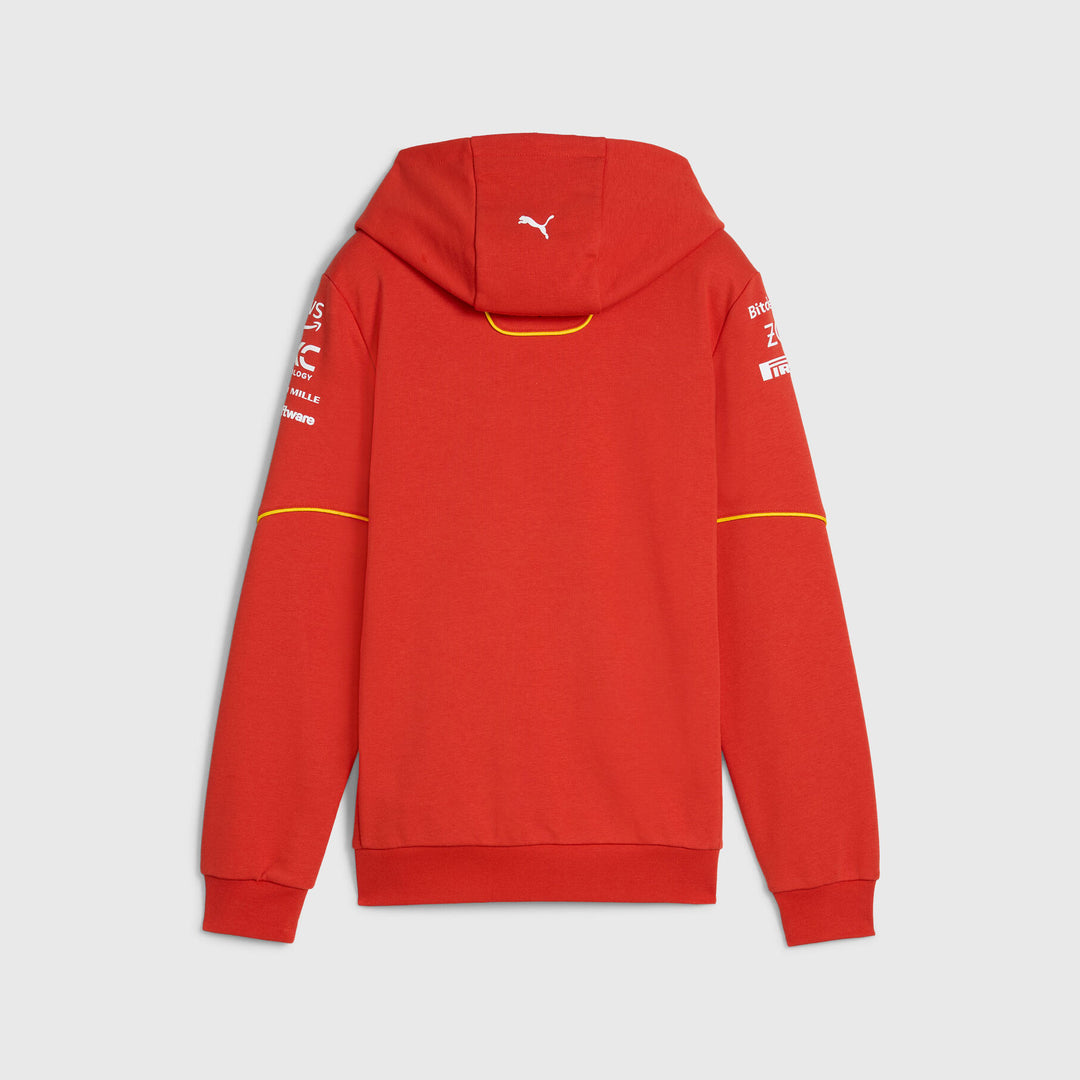 Scuderia Ferrari  2024 Team Hoodie