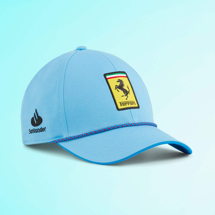 Scuderia Ferrari 2024 Miami GP Team Cap
