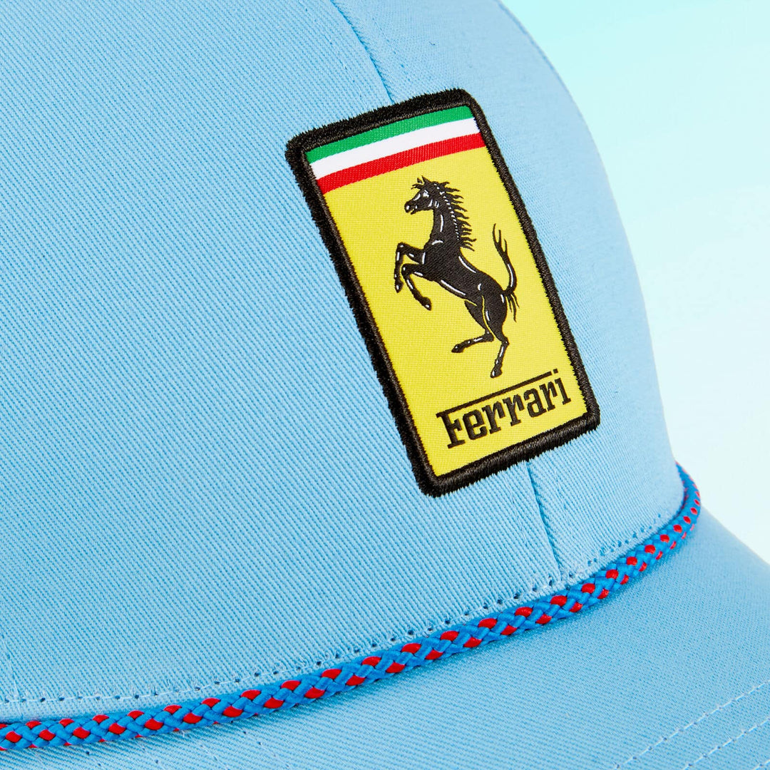 Scuderia Ferrari 2024 Miami GP Team Cap
