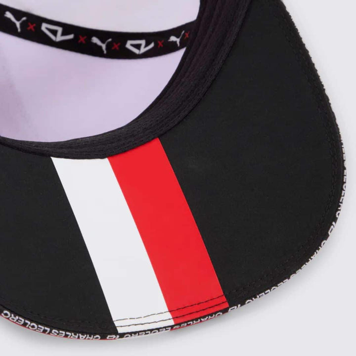 Scuderia Ferrari 2024 Charles Leclerc Monaco GP Cap