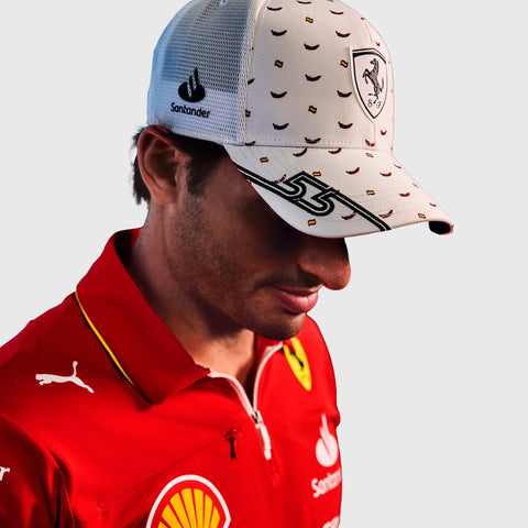 Scuderia Ferrari – 2024 Carlos Sainz Spanish GP Cap