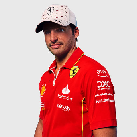 Scuderia Ferrari – 2024 Carlos Sainz Spanish GP Cap
