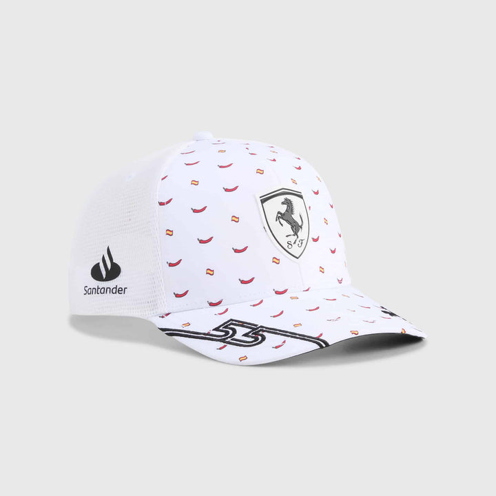 Scuderia Ferrari – 2024 Carlos Sainz Spanish GP Cap