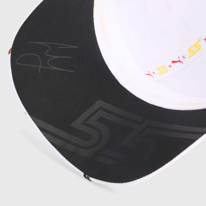 Scuderia Ferrari – 2024 Carlos Sainz Spanish GP Cap