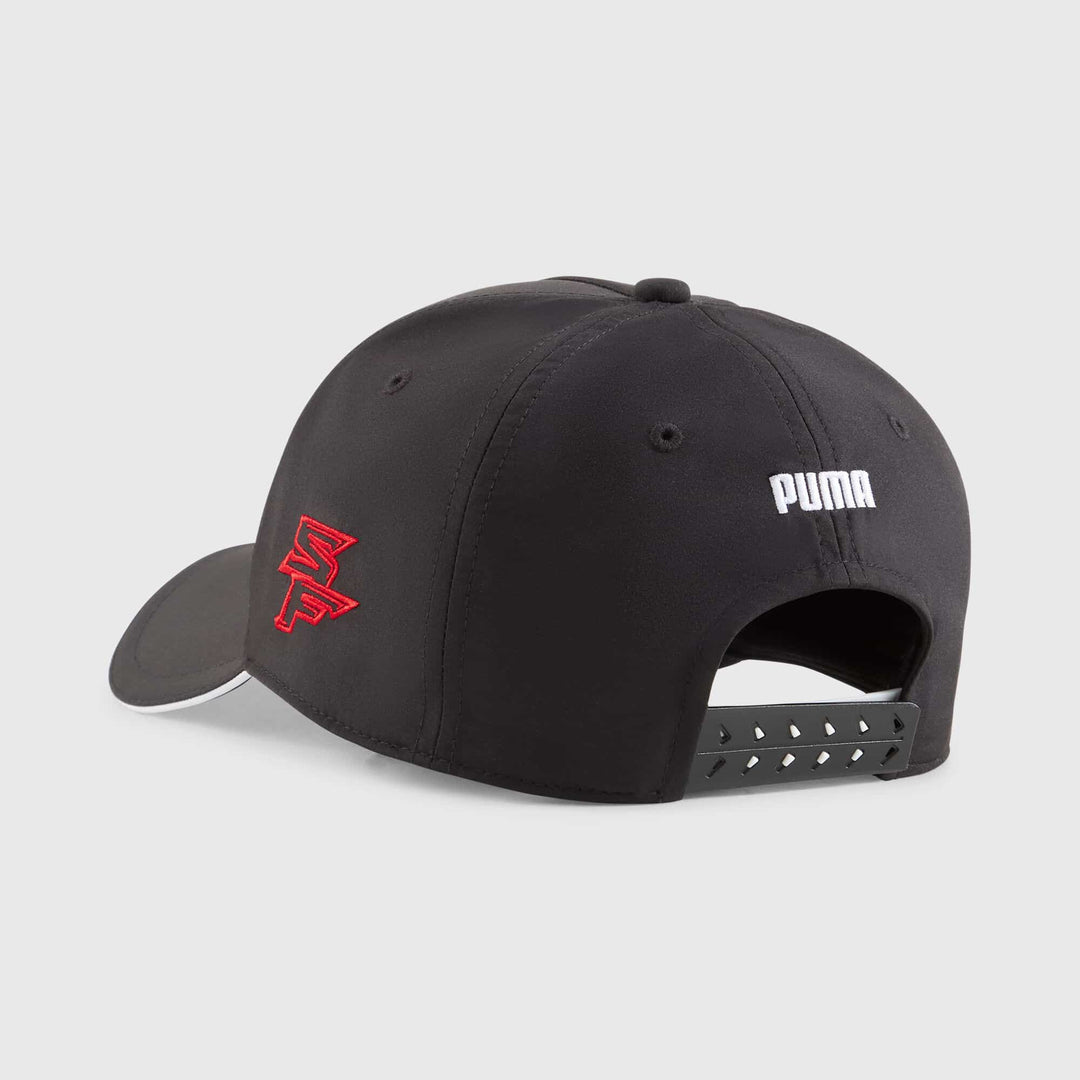 Scuderia Ferrari – 2024 95 Years Cap (Black)