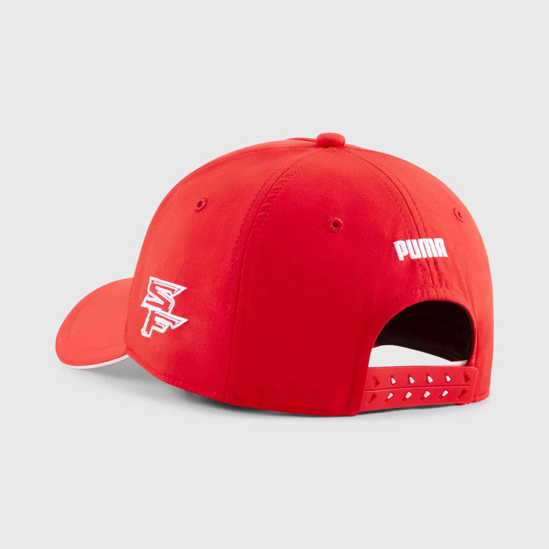 Scuderia Ferrari – 2024 95 Years Cap (Red)