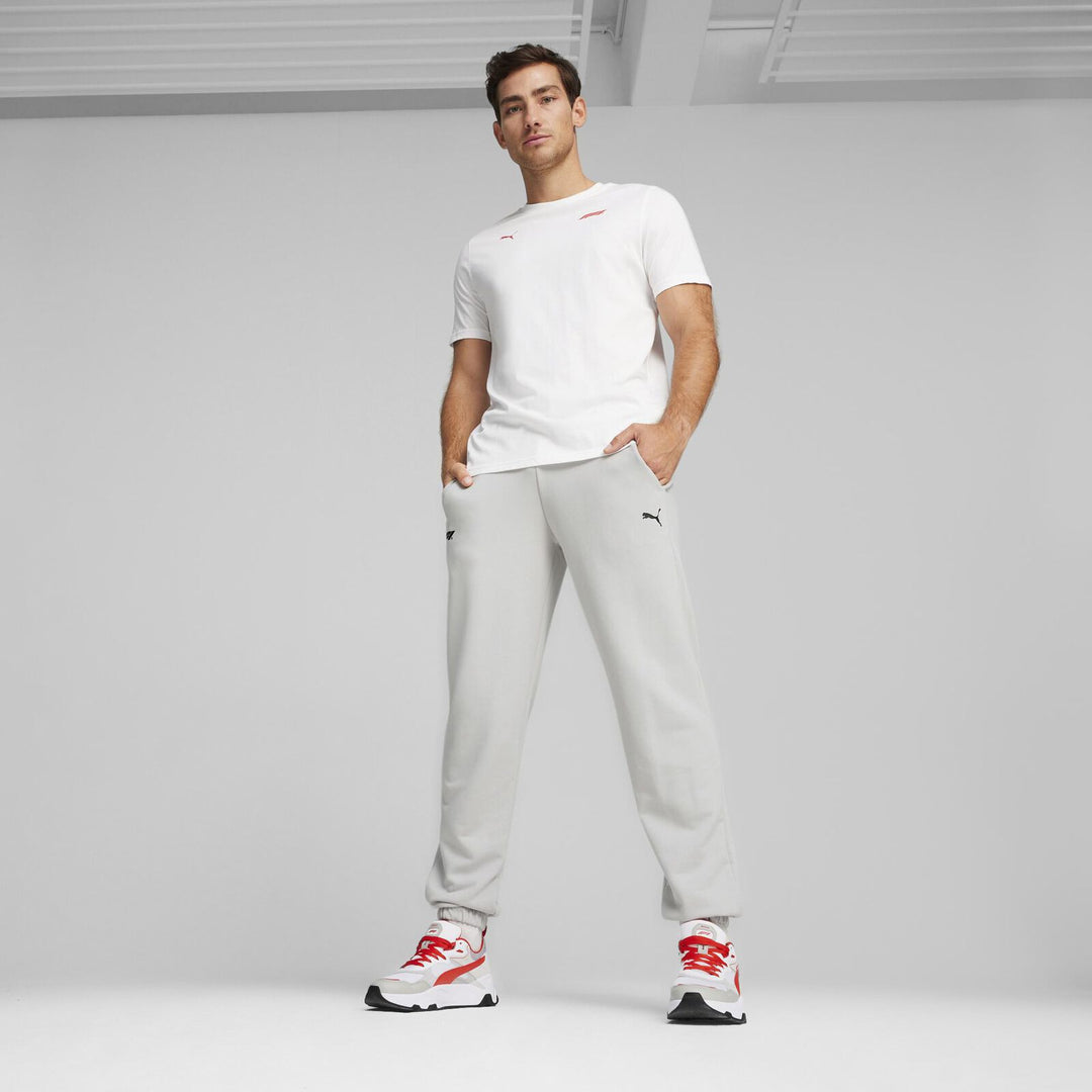 F1 Tech Collection – 2024 PUMA ESS F1® Logo T-shirt - White