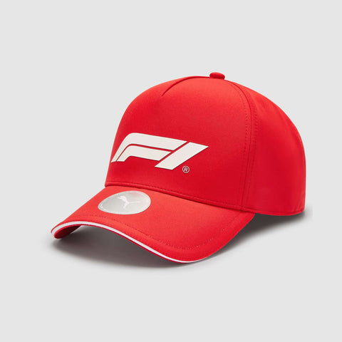 F1 Tech Collection  2024 PUMA ESS F1®Logo Cap