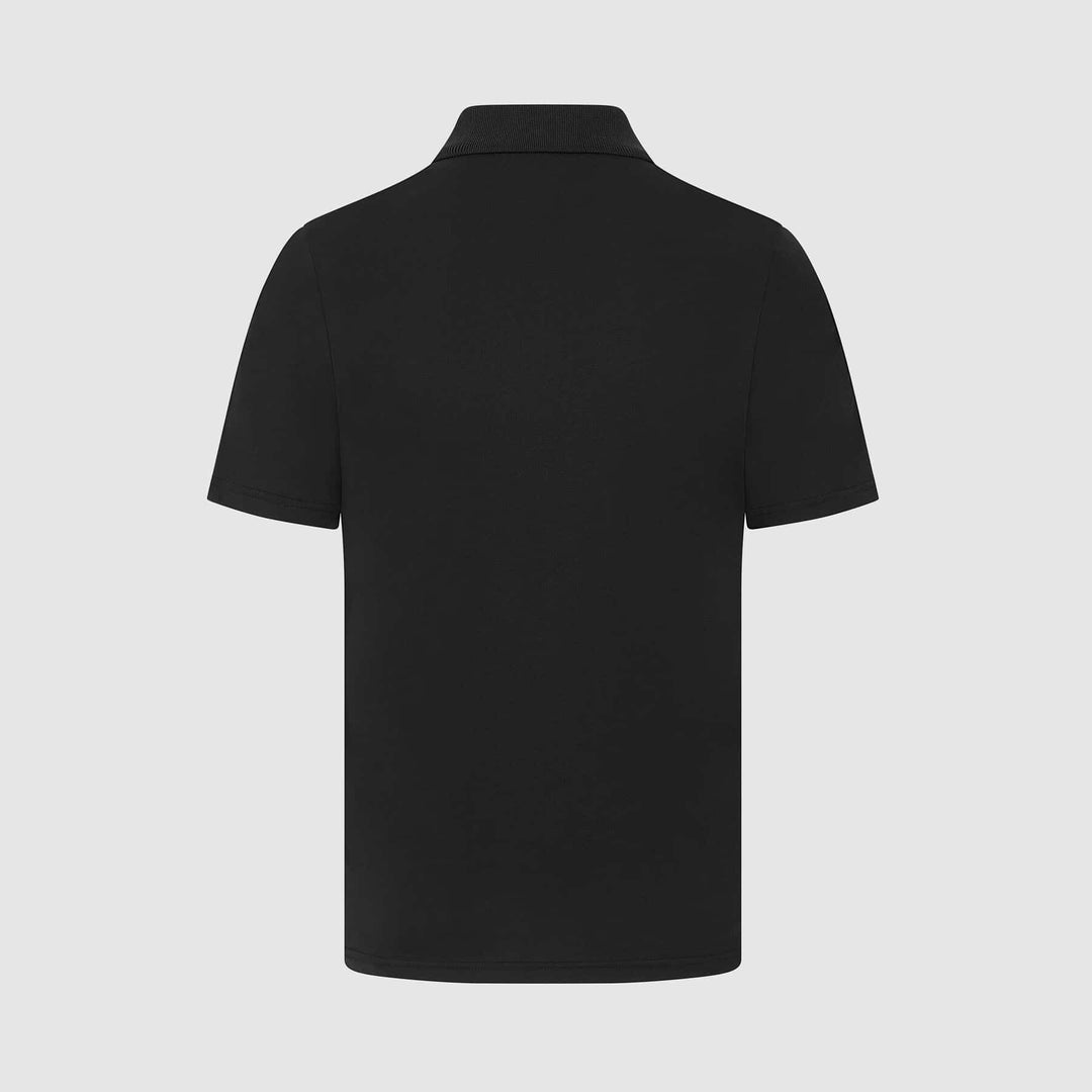 F1 Tech Collection – 2024 PUMA ESS F1® Logo Polo - Black